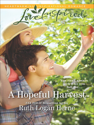 cover image of A Hopeful Harvest